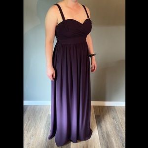 Bridesmaid/grad/prom dress